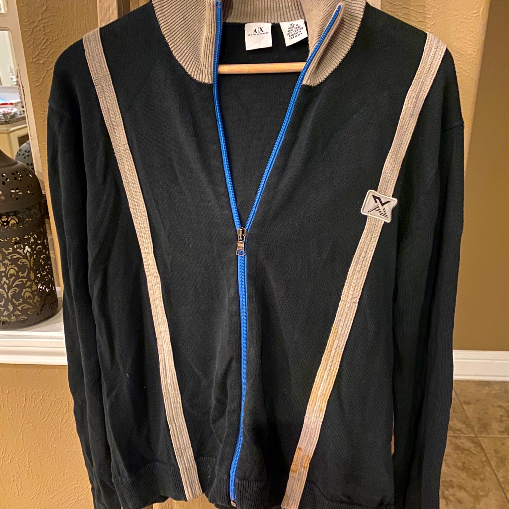 Armani Exchange Pullover Sweater